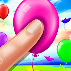 Pop the Balloons-Baby Balloon 