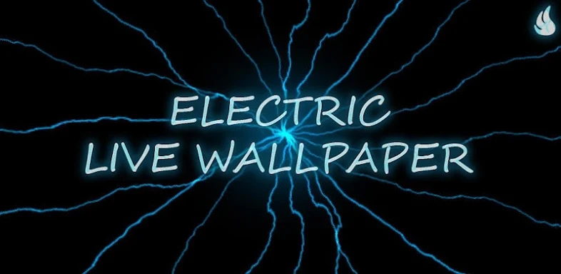 Electric Live Wallpaper -Prank screenshots