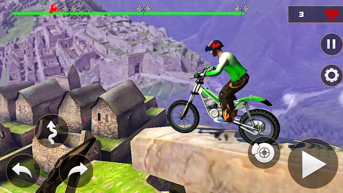 Bike Stunt 3D Bike Racing Game screenshots
