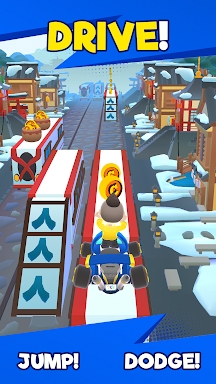 CKN Toys Car Hero Run screenshots
