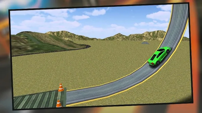 Traffic Racing Free screenshots