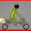 Motocycle Mod melon playground icon
