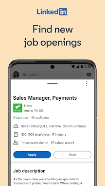 LinkedIn: Jobs & Business News screenshots
