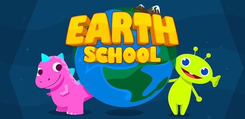 Earth School: Science for kids screenshots