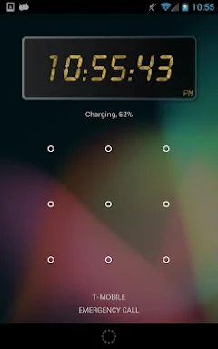 24 Clock Widget screenshots