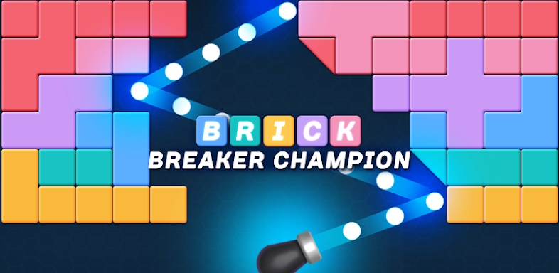 Brick Breaker Champion screenshots