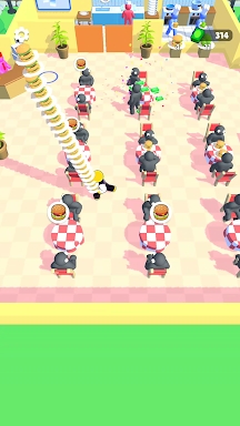 Dining Legend - Canteen Craft screenshots