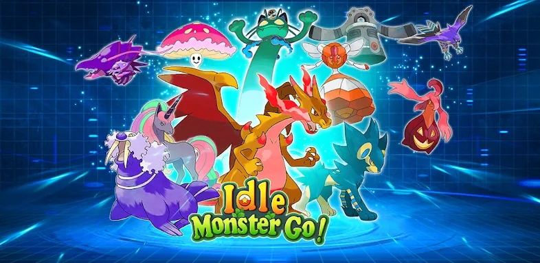 Idle Monster GO! screenshots
