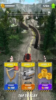 Slingshot Stunt Driver & Sport screenshots