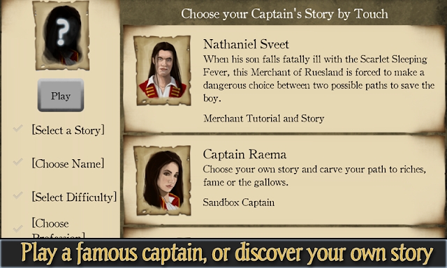 Age of Pirates RPG screenshots
