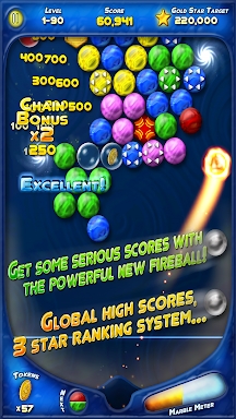 Bubble Bust! - Bubble Shooter screenshots