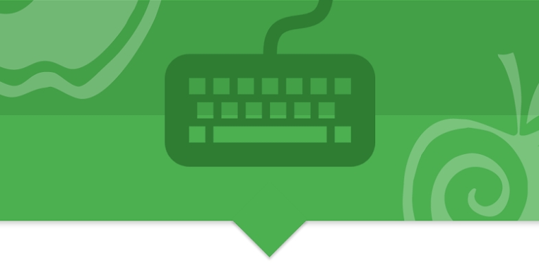 Green Apple Keyboard screenshots