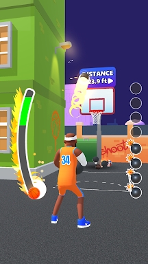 Hoop Legend: Basketball Stars screenshots