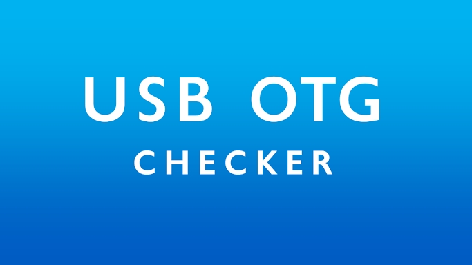USB OTG Checker Compatible ? screenshots