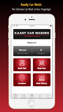 Kaady Car Wash screenshots