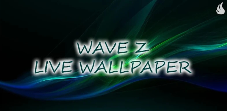 Wave Z Live Wallpaper screenshots