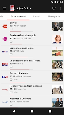 Ciné Télé Revue - Programme TV screenshots