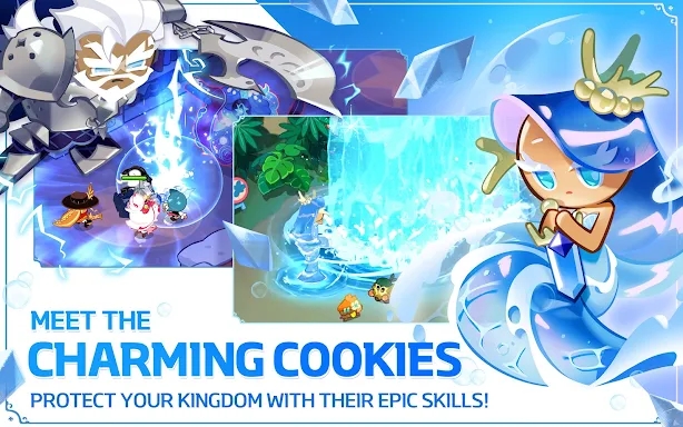 Cookie Run: Kingdom screenshots