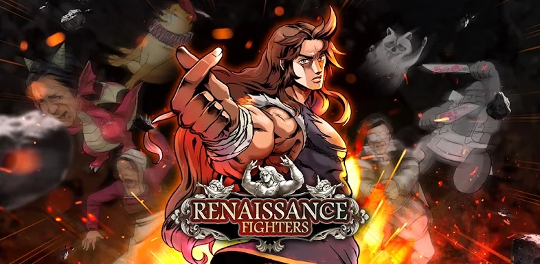 Renaissance Fighters screenshots