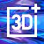 3D Live wallpaper - 4K&HD icon