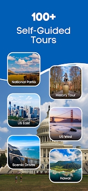 Washington DC Monuments Tour screenshots