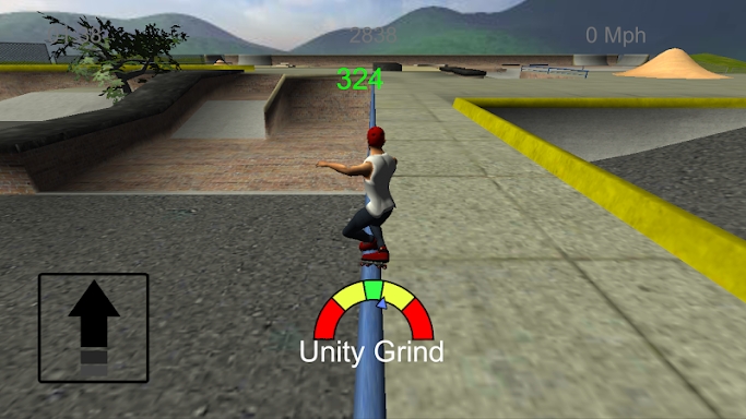 Inline Freestyle Extreme 3D screenshots
