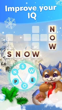 Jolly Word - Word Search Games screenshots