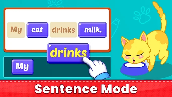 Learn to Read: Kids Games screenshots