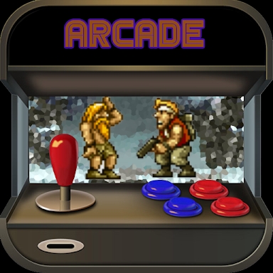 Arcade Metal 3 screenshots