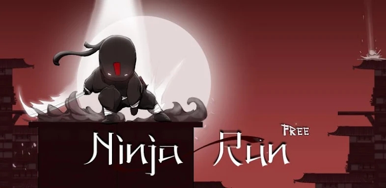Ultimate Ninja Run Game screenshots