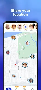 Looka - Find Family & Friends screenshots