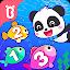Baby Panda Learns Numbers icon