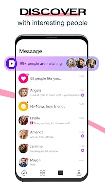 LivU - Live Video Chat screenshots