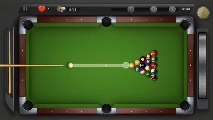 Pooking - Billiards City screenshots
