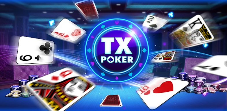 TX Poker - Texas Holdem Poker screenshots