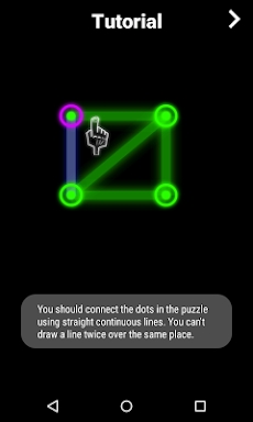 Glow Puzzle screenshots