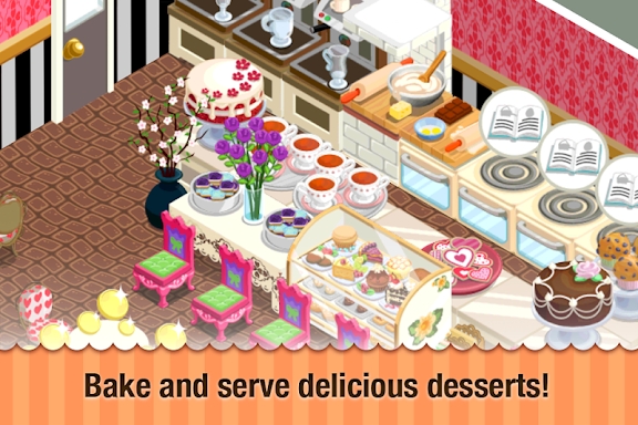Bakery Story™ screenshots