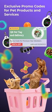 Pet Care App by Animal ID screenshots