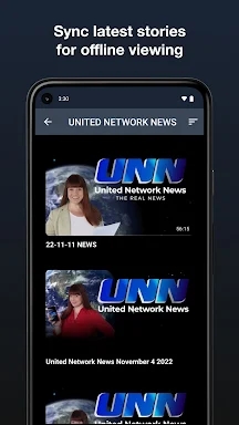 United Network screenshots