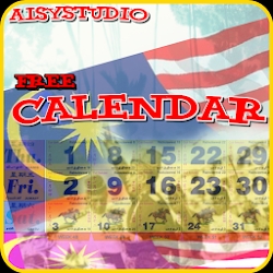 Calendar 2020 "Malaysia"