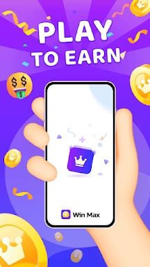WinMax: Reward, Cash, Earn screenshots