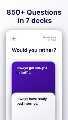 Would you Rather? Dirty Adult screenshots