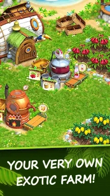 Hobby Farm HD screenshots