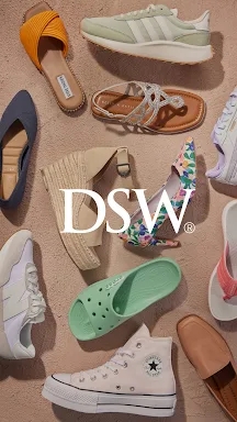 DSW Designer Shoe Warehouse screenshots