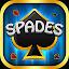 Spades Online Card Game icon