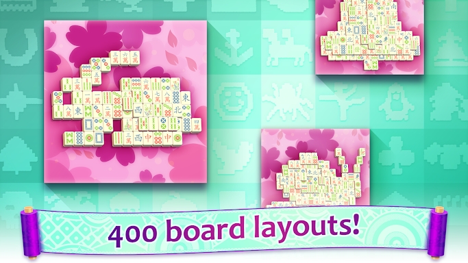 World's Biggest Mahjong screenshots