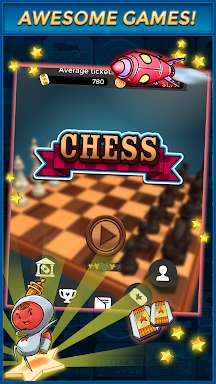 Big Time Chess - Make Money screenshots