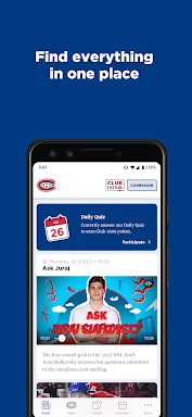 Montréal Canadiens screenshots
