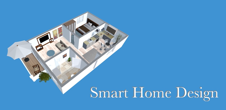 Smart Home Design | Floor Plan screenshots
