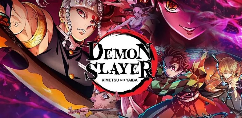 Demon Slayer: Kimetsu no Yaiba screenshots
